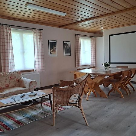 Furudals Bruk Vandrarhem Exteriör bild