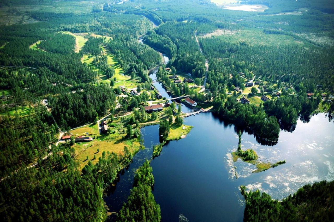 Furudals Bruk Vandrarhem Exteriör bild