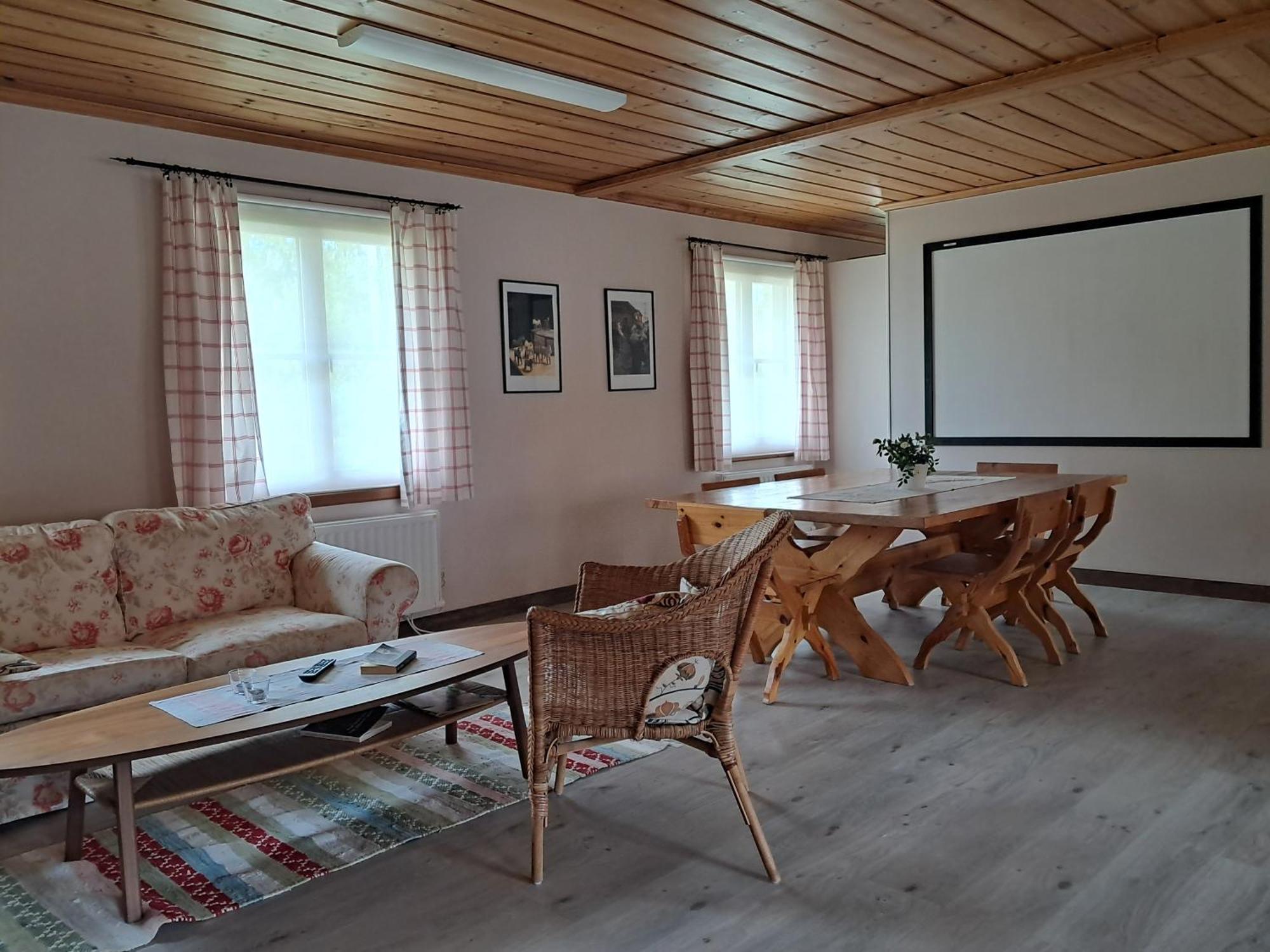 Furudals Bruk Vandrarhem Exteriör bild