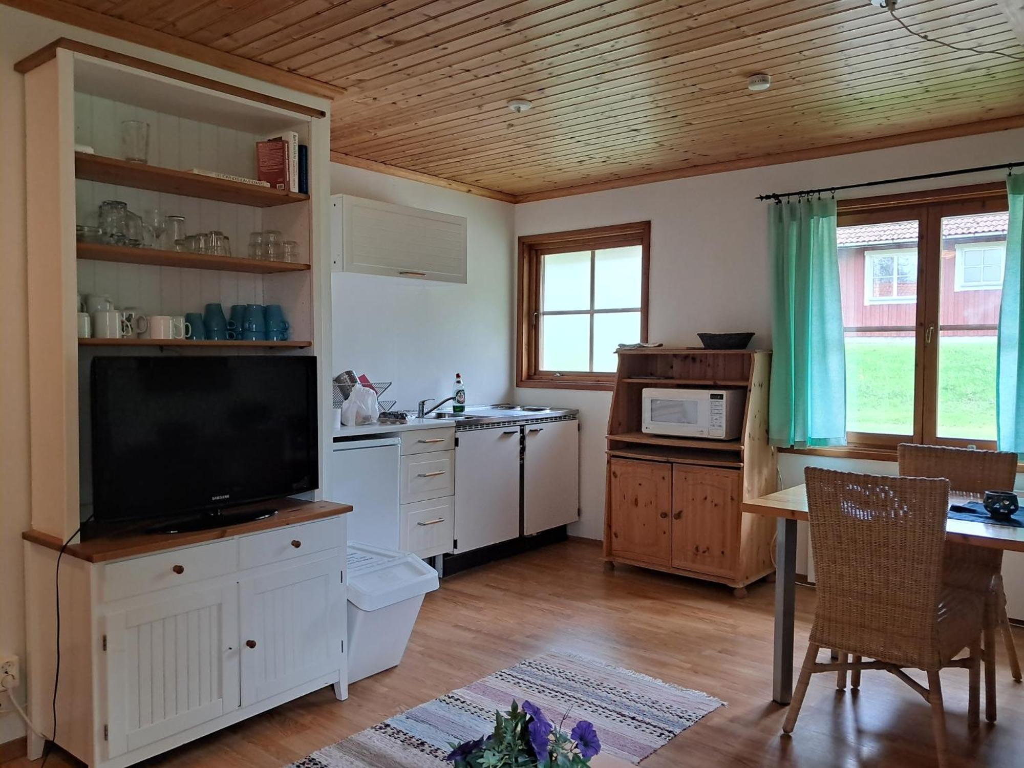 Furudals Bruk Vandrarhem Exteriör bild