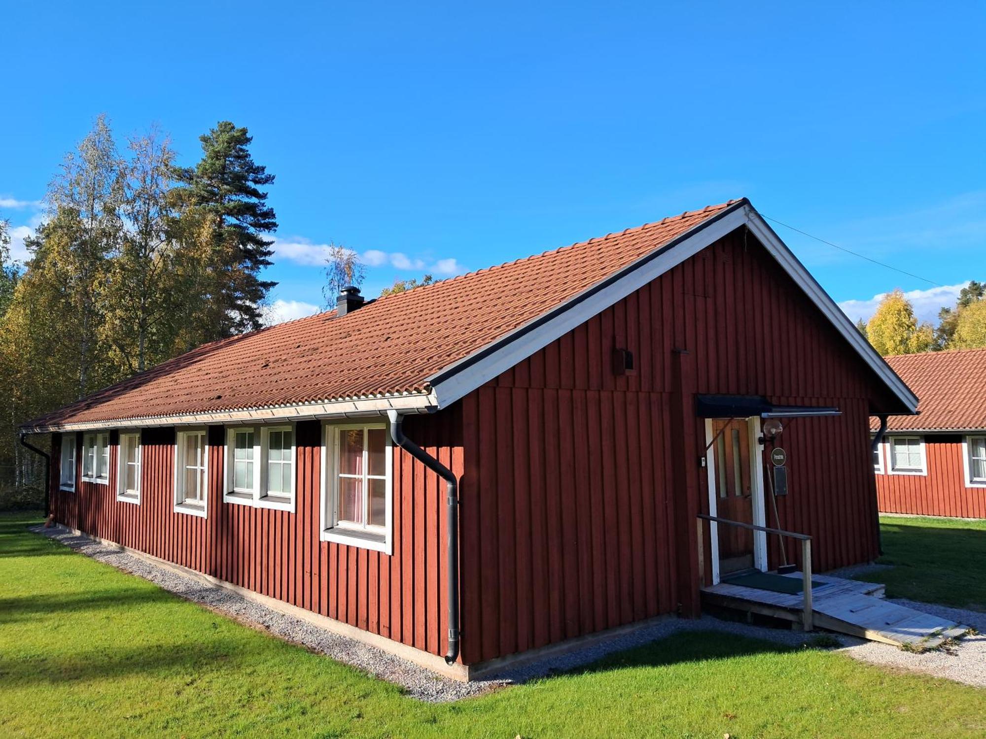 Furudals Bruk Vandrarhem Exteriör bild