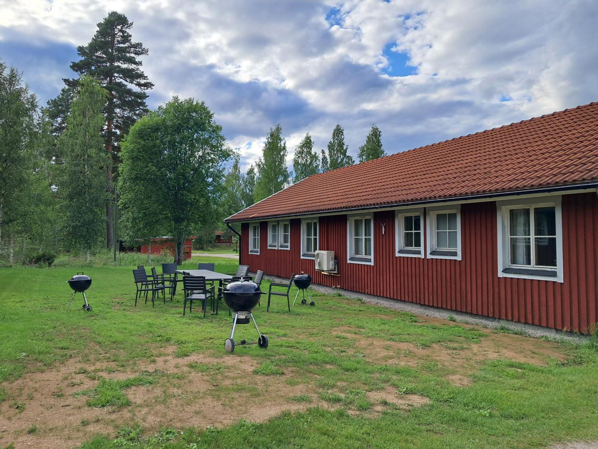 Furudals Bruk Vandrarhem Exteriör bild