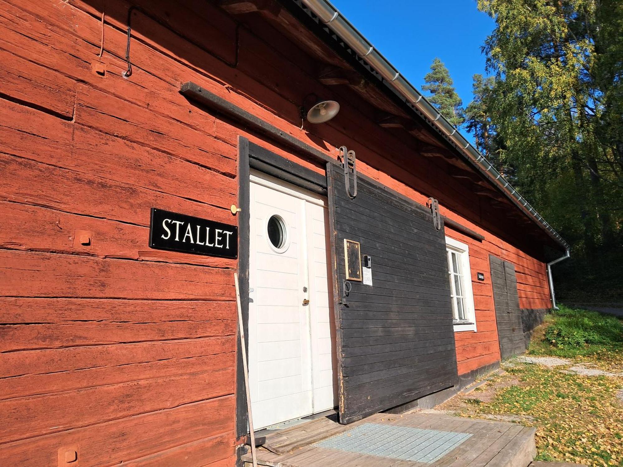 Furudals Bruk Vandrarhem Exteriör bild