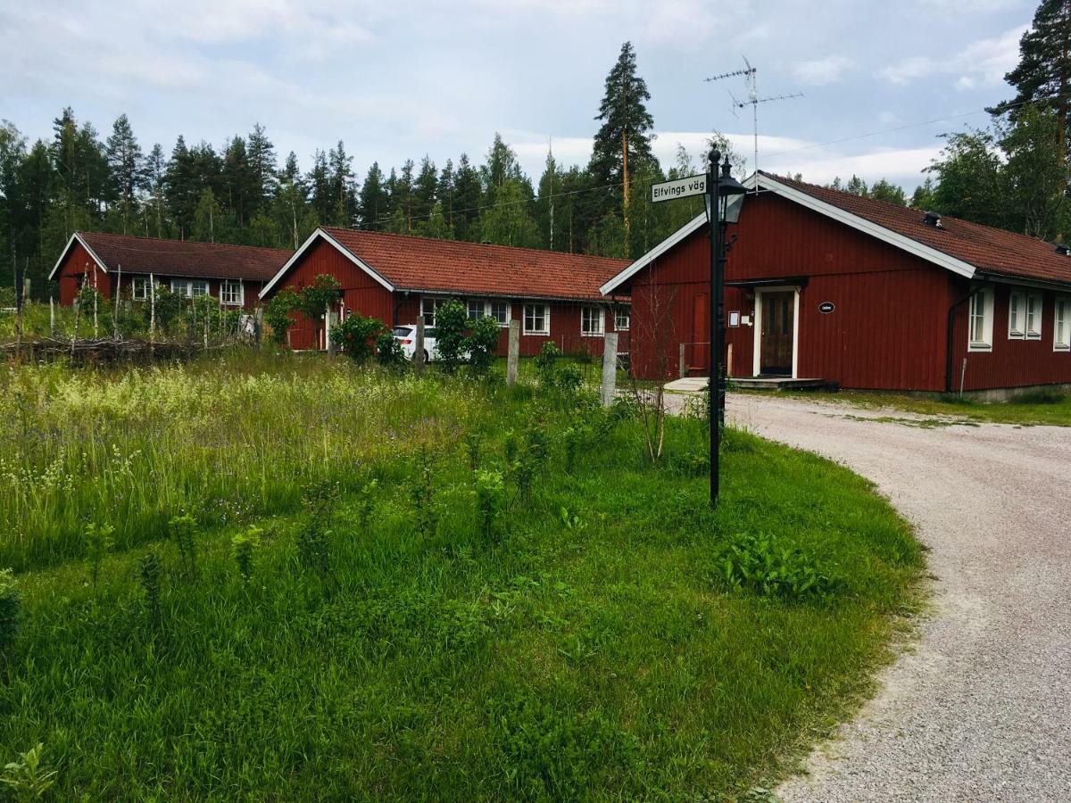 Furudals Bruk Vandrarhem Exteriör bild