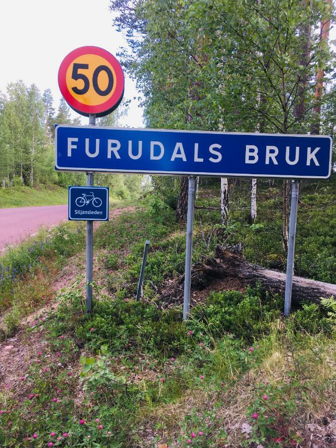 Furudals Bruk Vandrarhem Exteriör bild