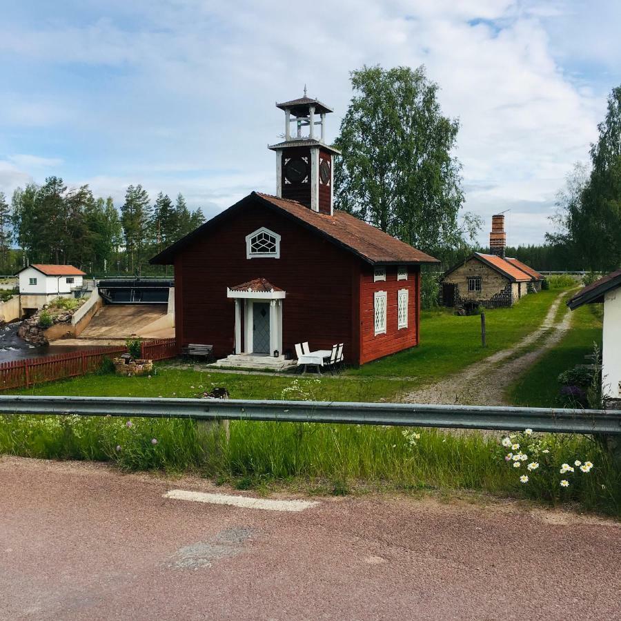 Furudals Bruk Vandrarhem Exteriör bild