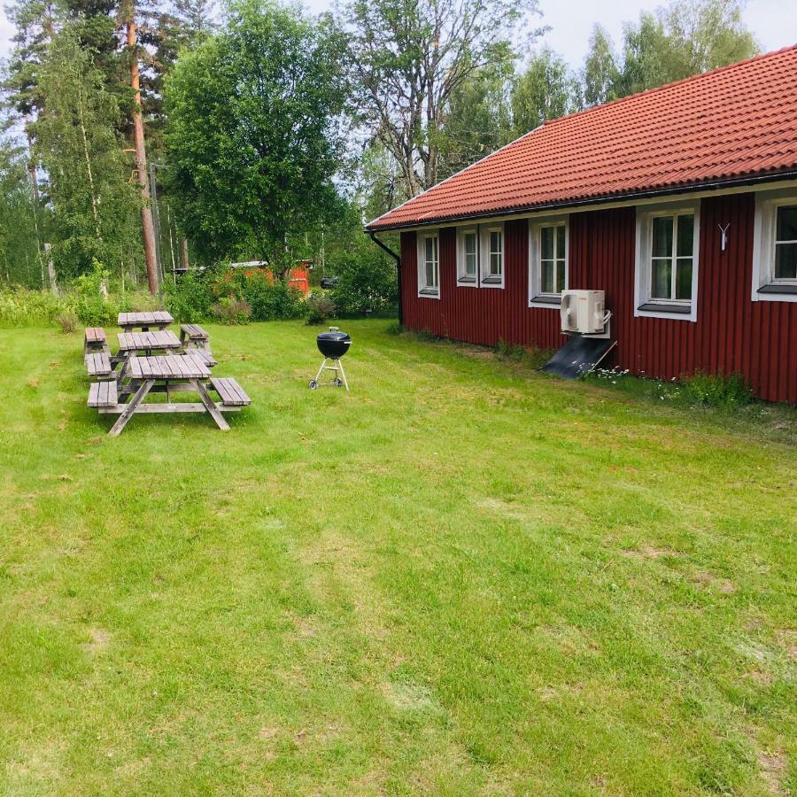 Furudals Bruk Vandrarhem Exteriör bild
