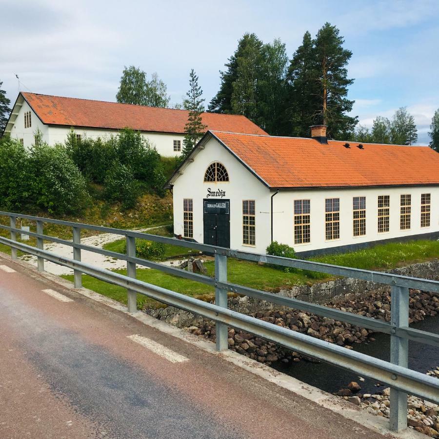 Furudals Bruk Vandrarhem Exteriör bild