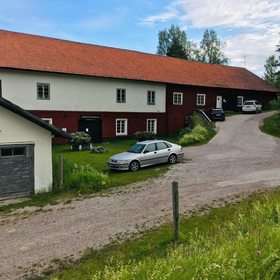 Furudals Bruk Vandrarhem Exteriör bild