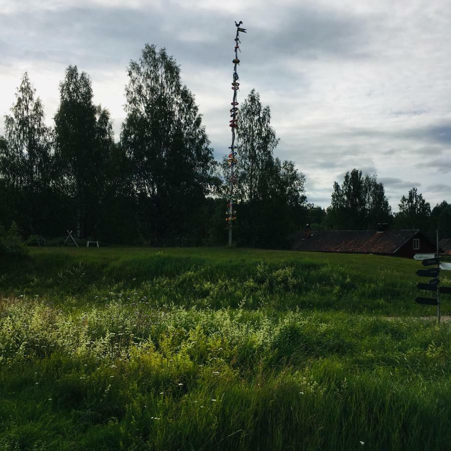 Furudals Bruk Vandrarhem Exteriör bild